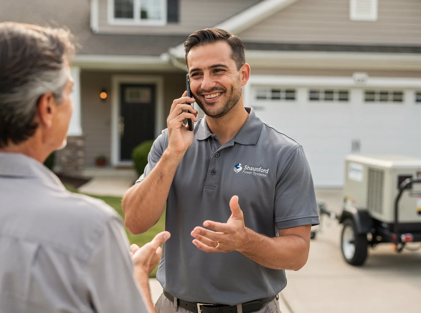 Generator Installation Churubusco, NY FAQs